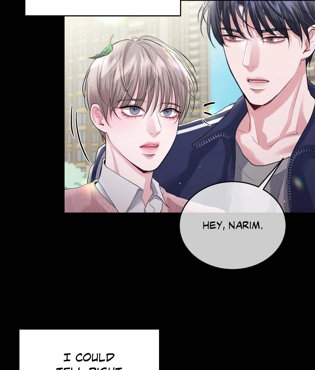 Lessons in Love - Chapter 23 manhwa