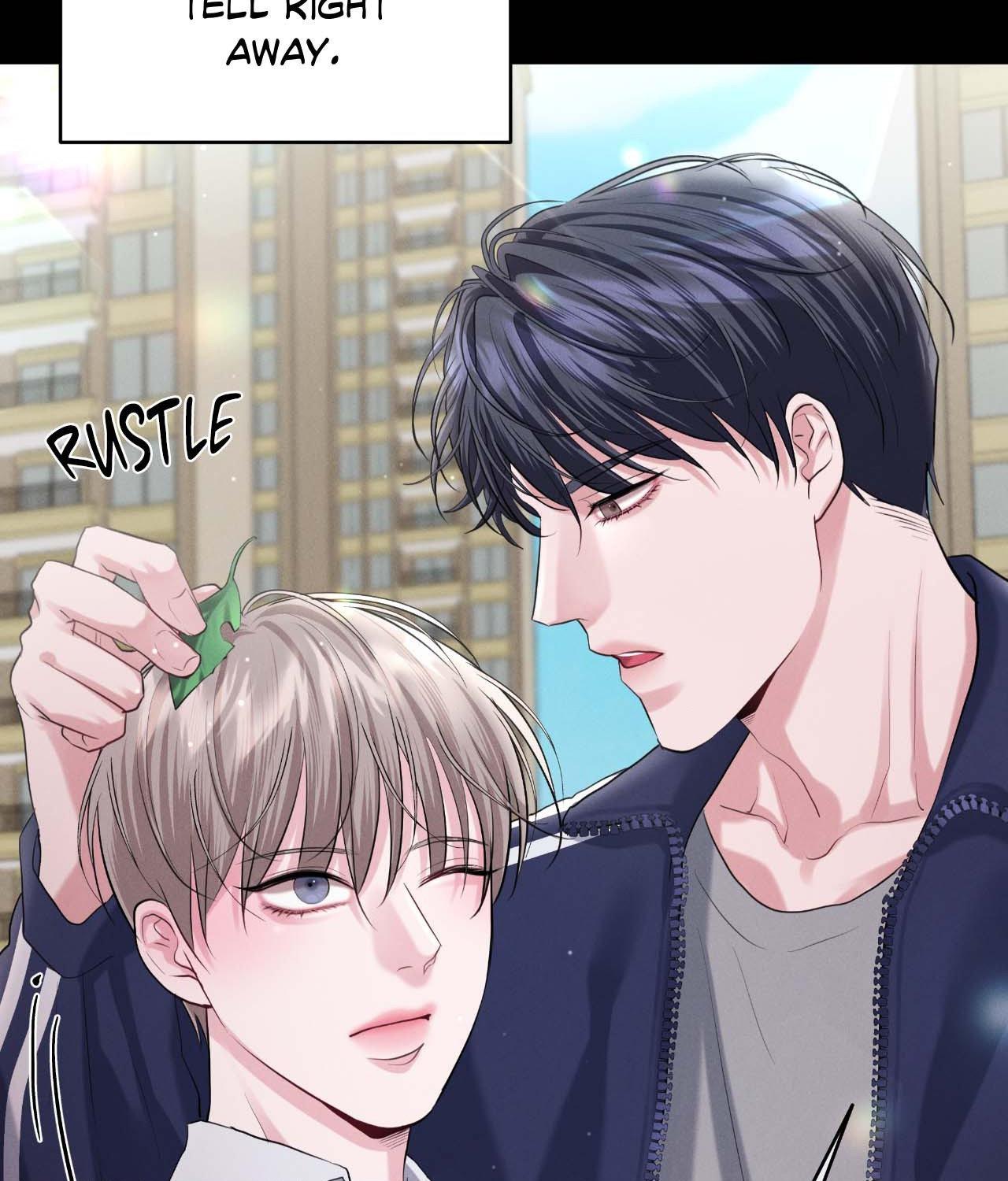 Lessons in Love - Chapter 23 manhwa