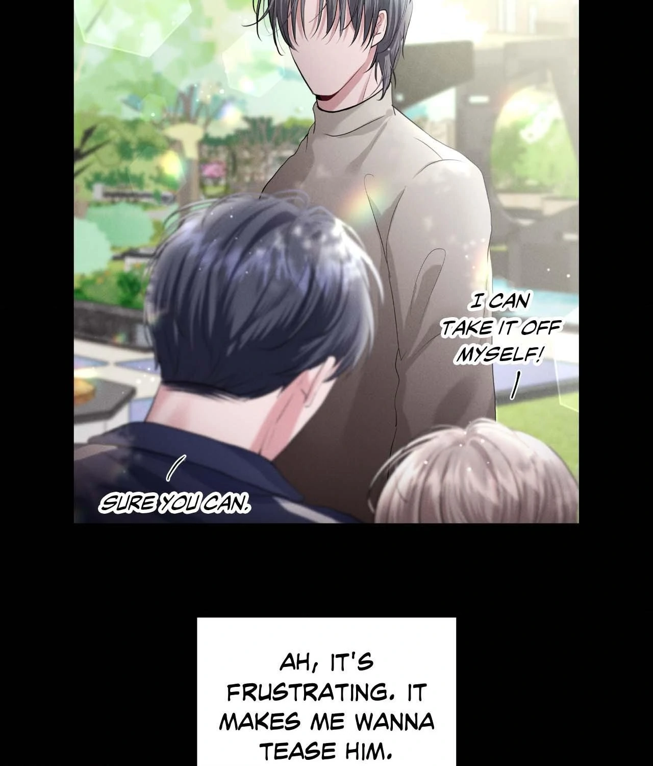 Lessons in Love - Chapter 23 manhwa