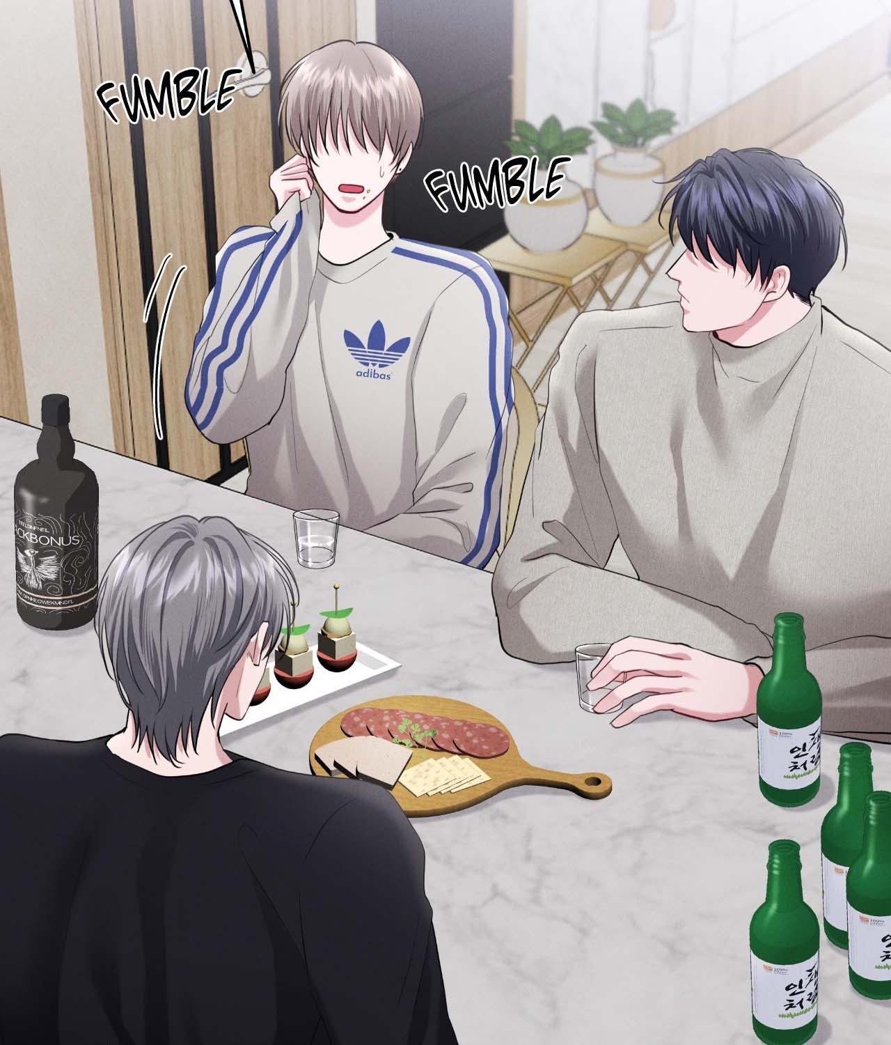 Lessons in Love - Chapter 23 manhwa