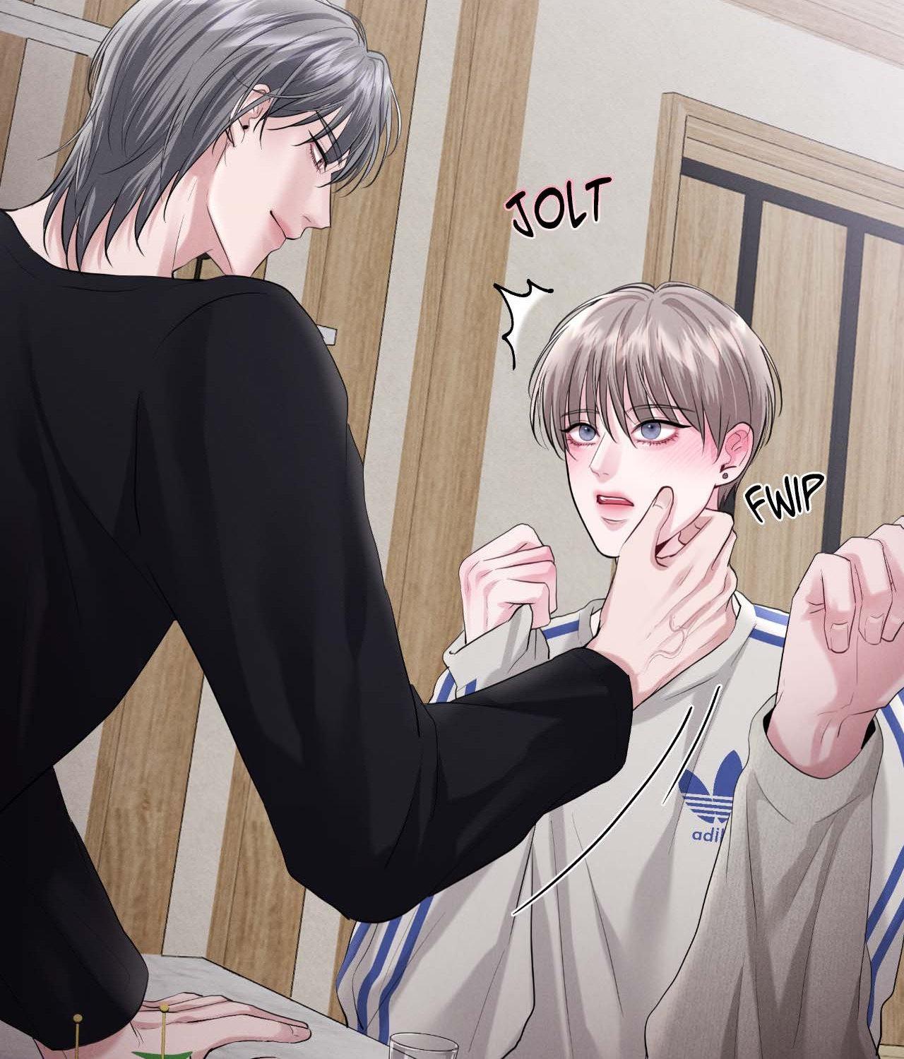 Lessons in Love - Chapter 23 manhwa