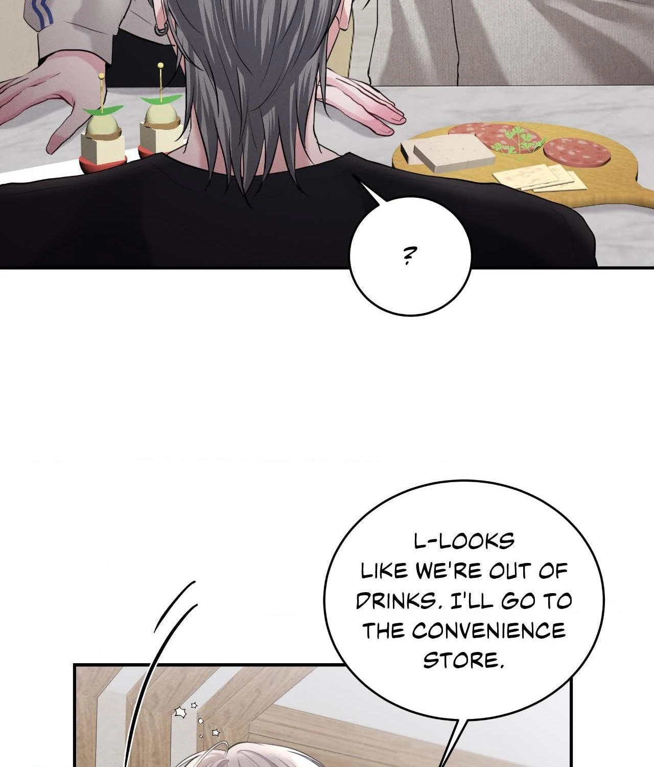 Lessons in Love - Chapter 23 manhwa
