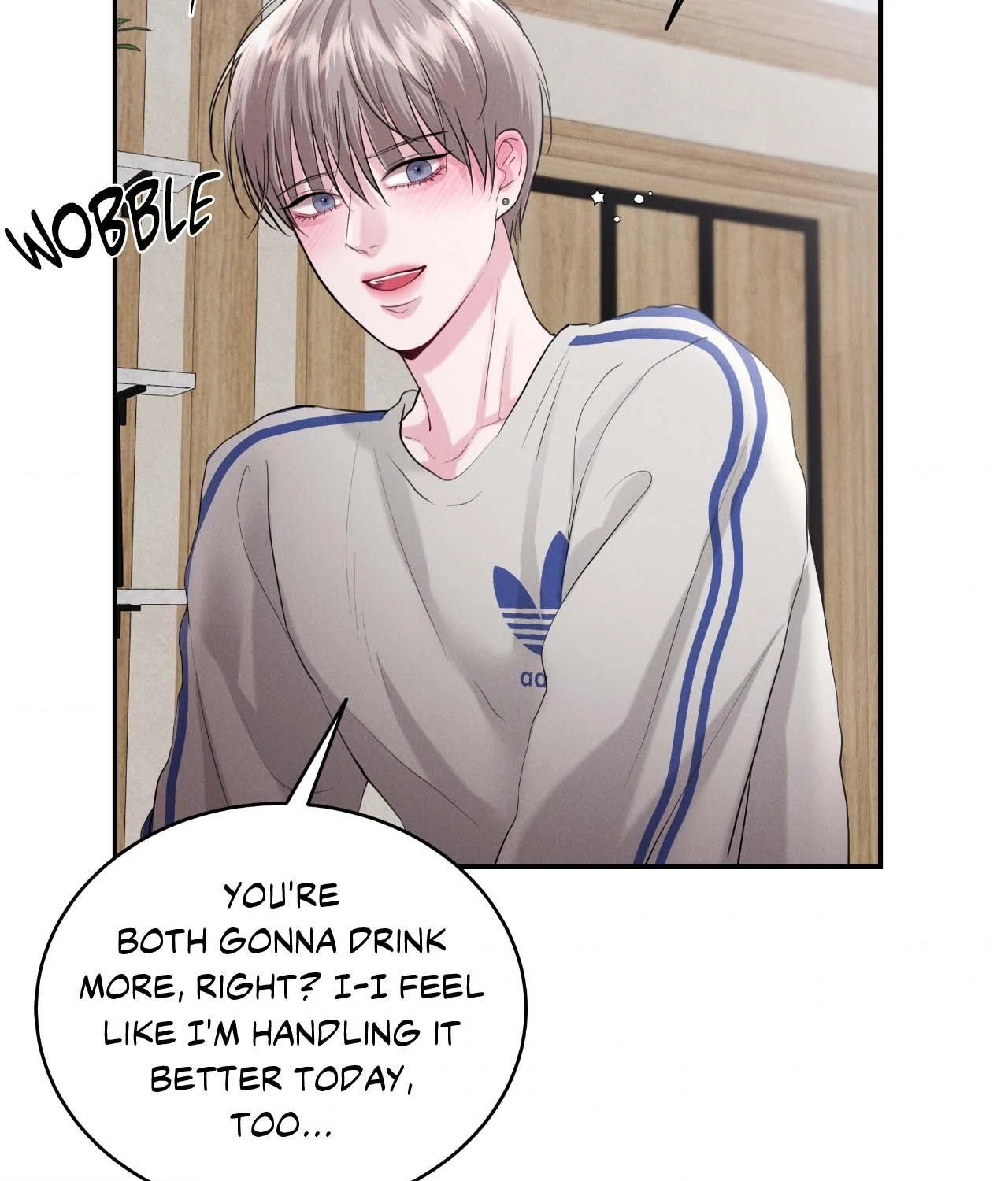 Lessons in Love - Chapter 23 manhwa
