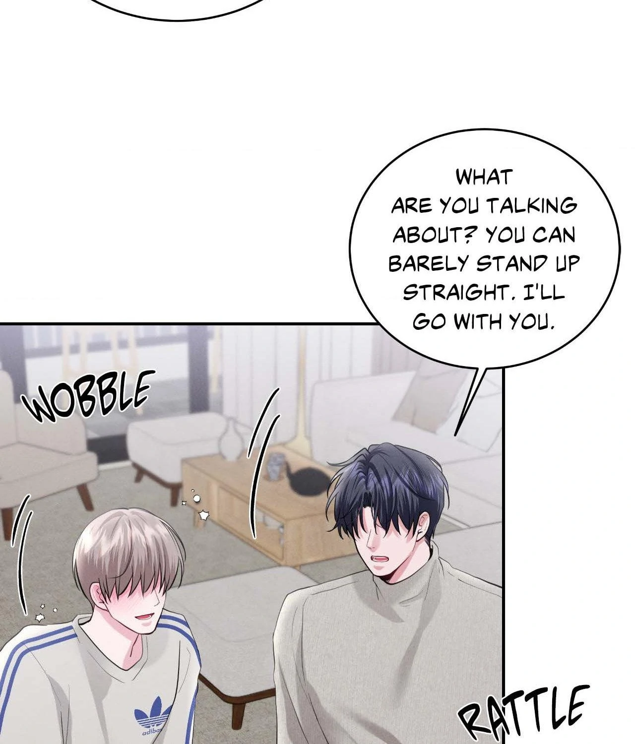 Lessons in Love - Chapter 23 manhwa