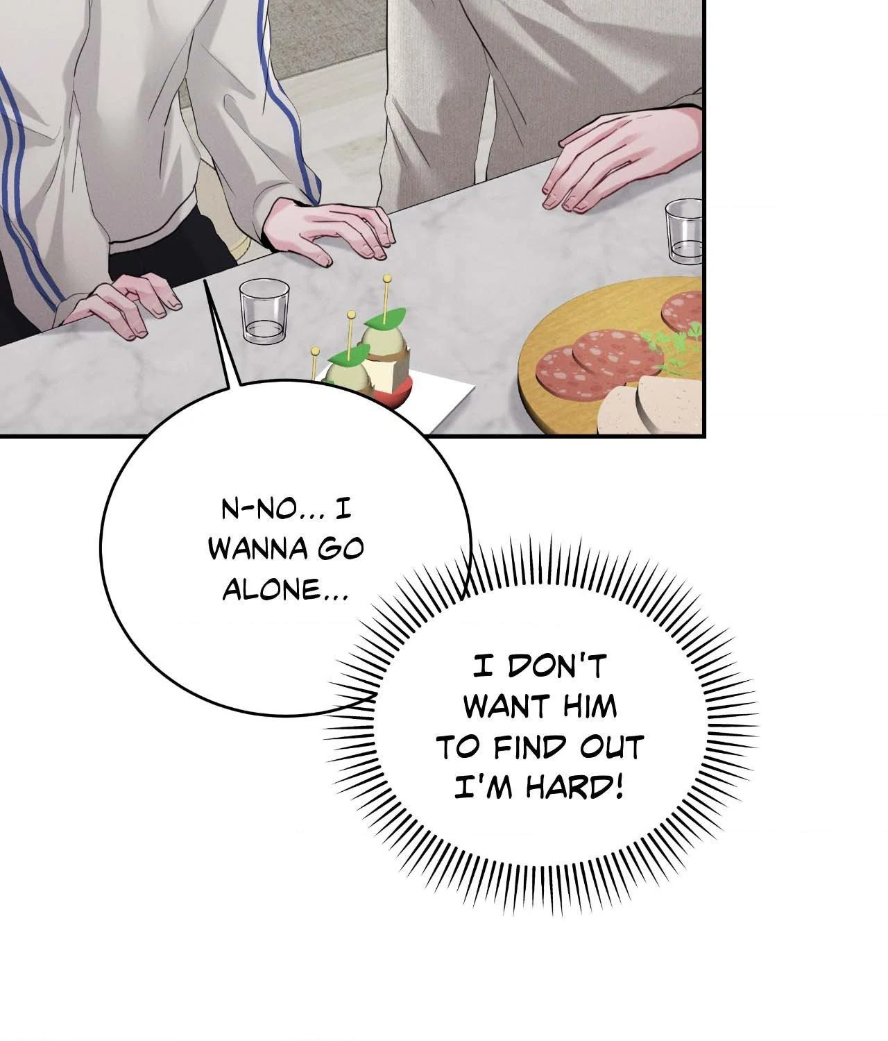 Lessons in Love - Chapter 23 manhwa