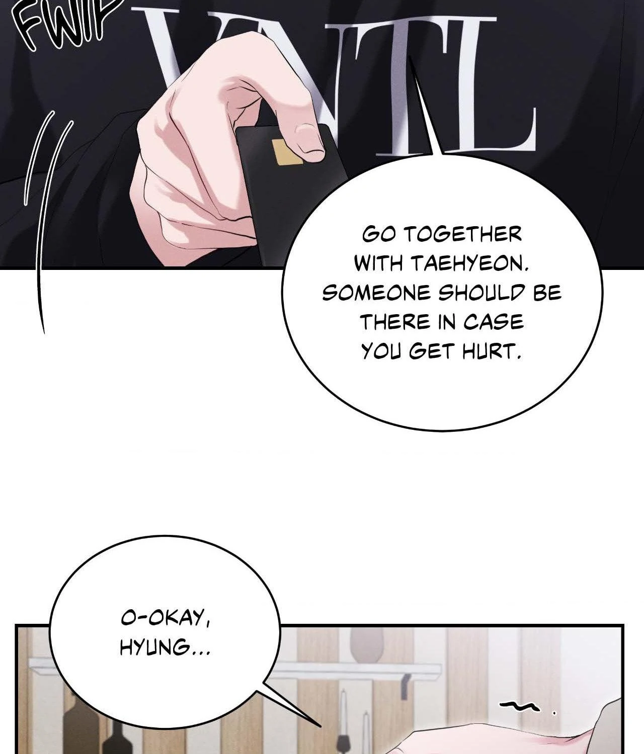 Lessons in Love - Chapter 23 manhwa