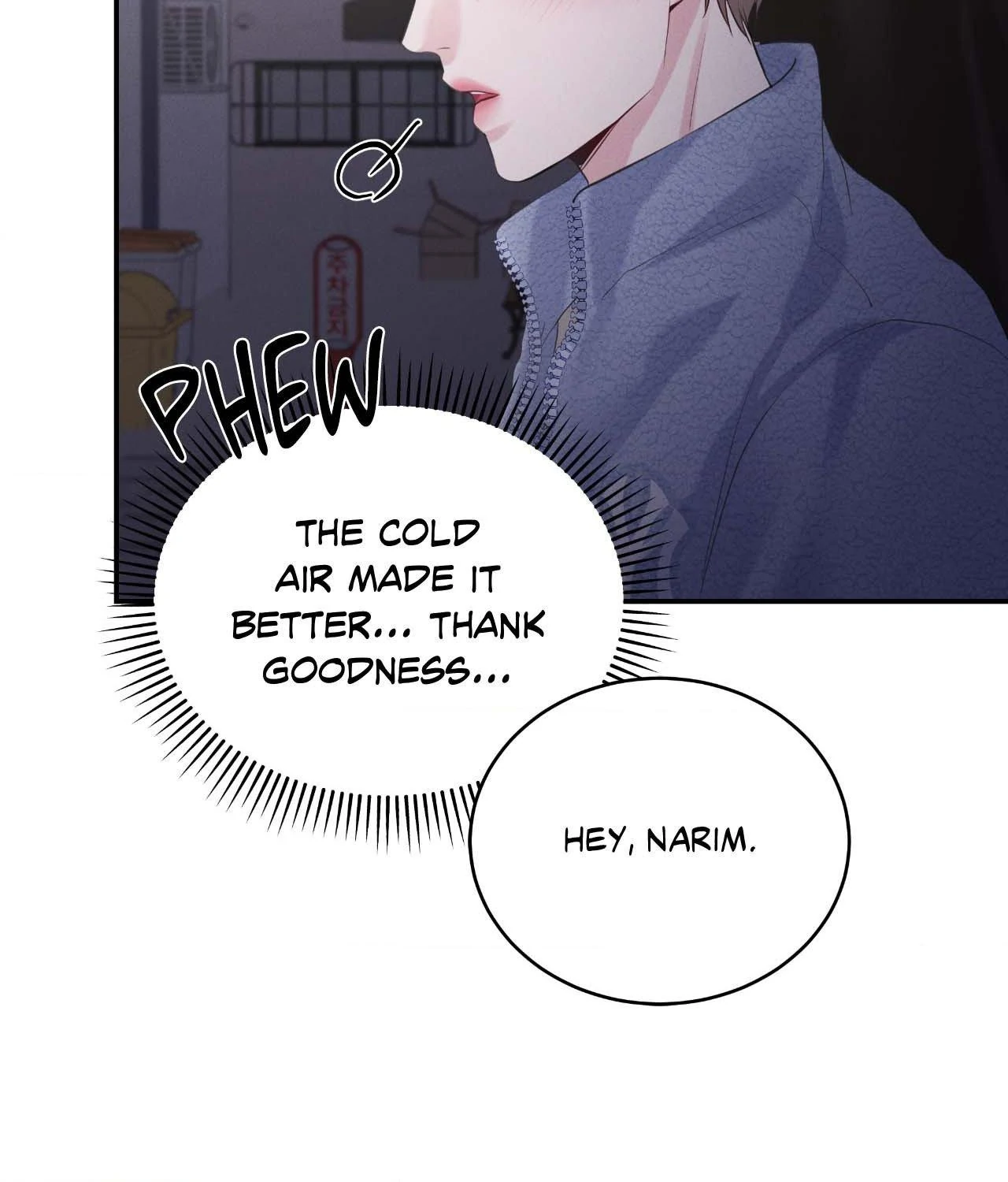 Lessons in Love - Chapter 23 manhwa