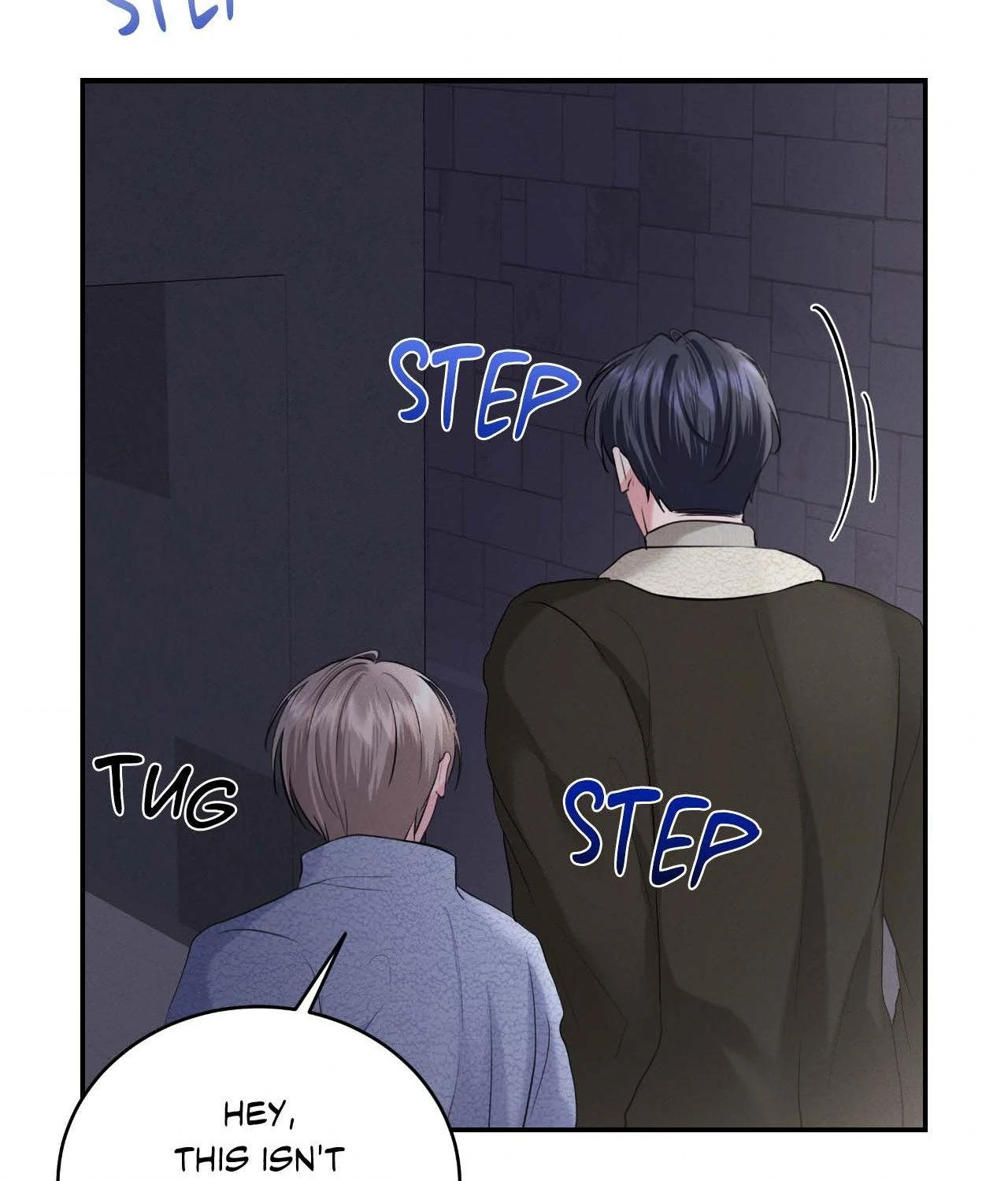 Lessons in Love - Chapter 23 manhwa