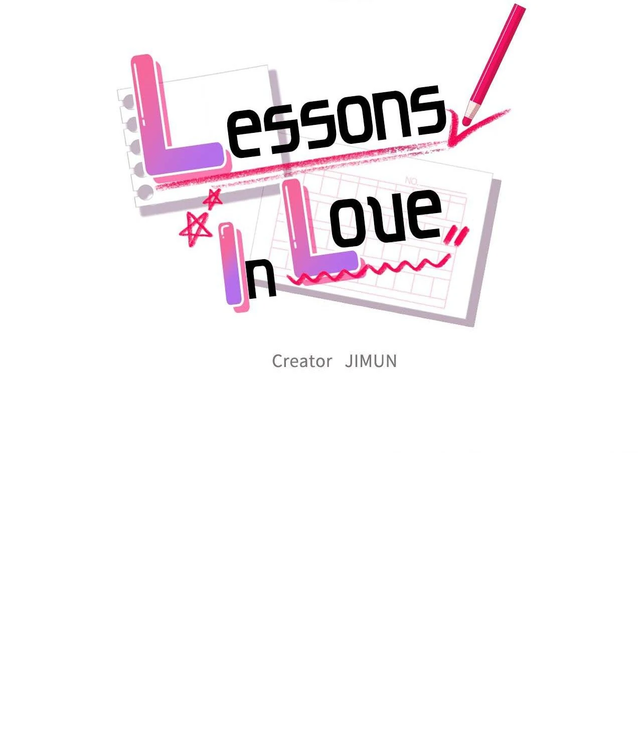 Lessons in Love - Chapter 24 manhwa