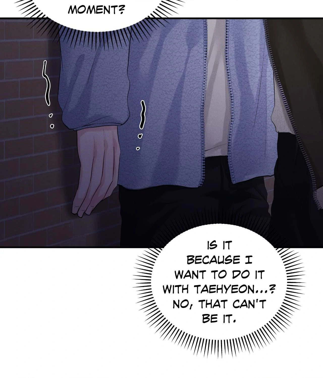 Lessons in Love - Chapter 24 manhwa