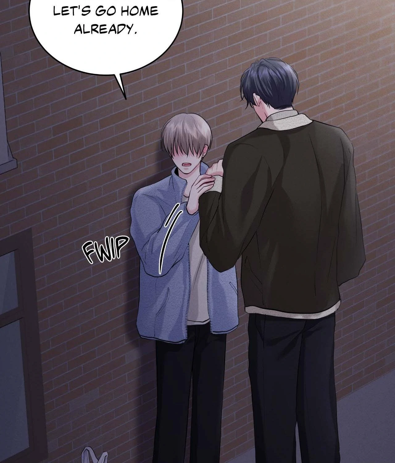 Lessons in Love - Chapter 24 manhwa