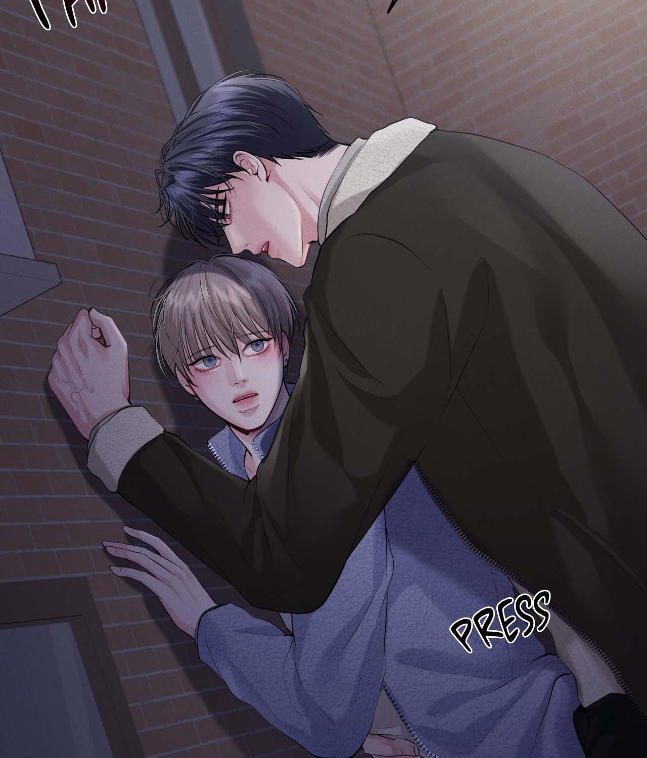 Lessons in Love - Chapter 24 manhwa