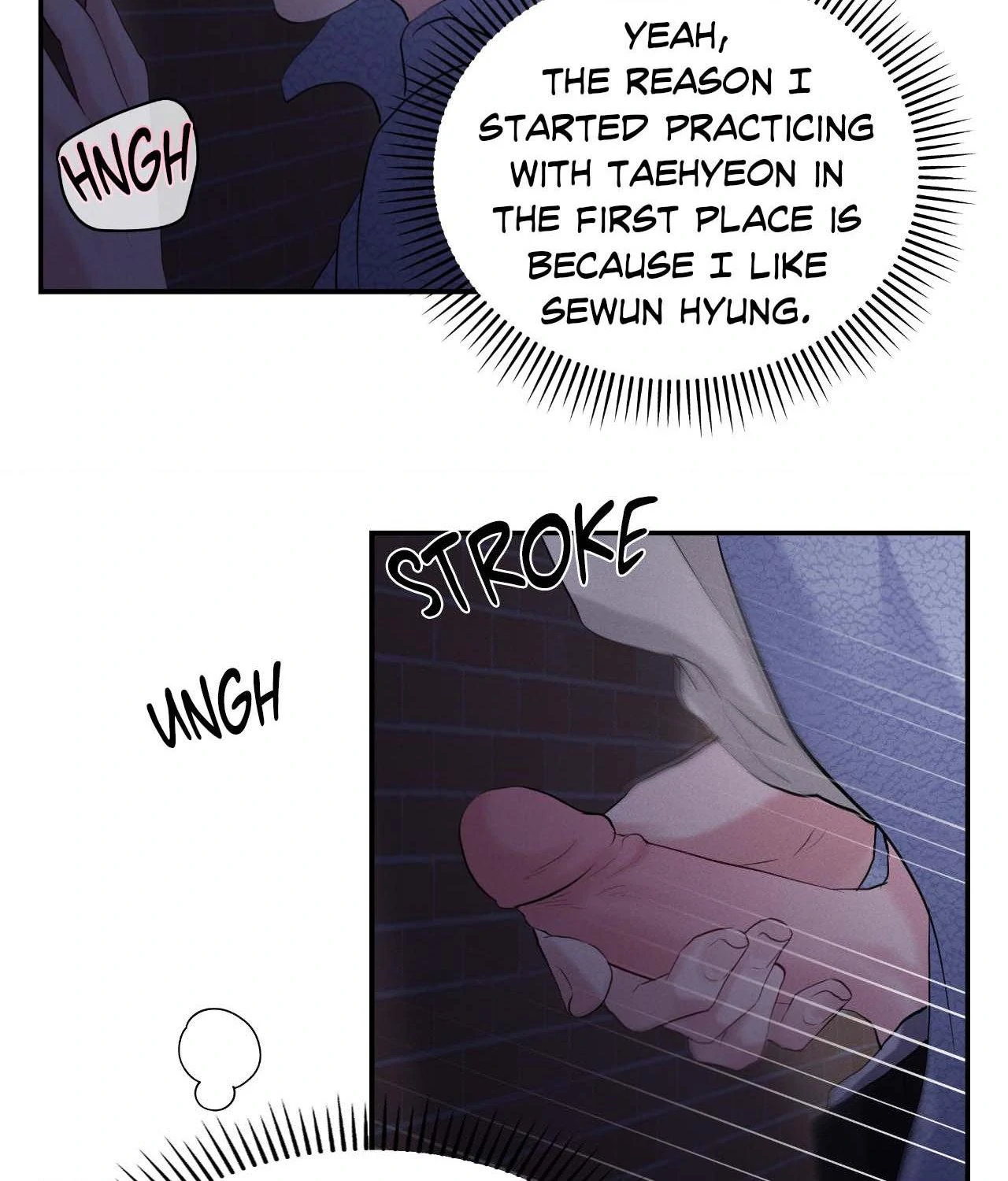 Lessons in Love - Chapter 24 manhwa