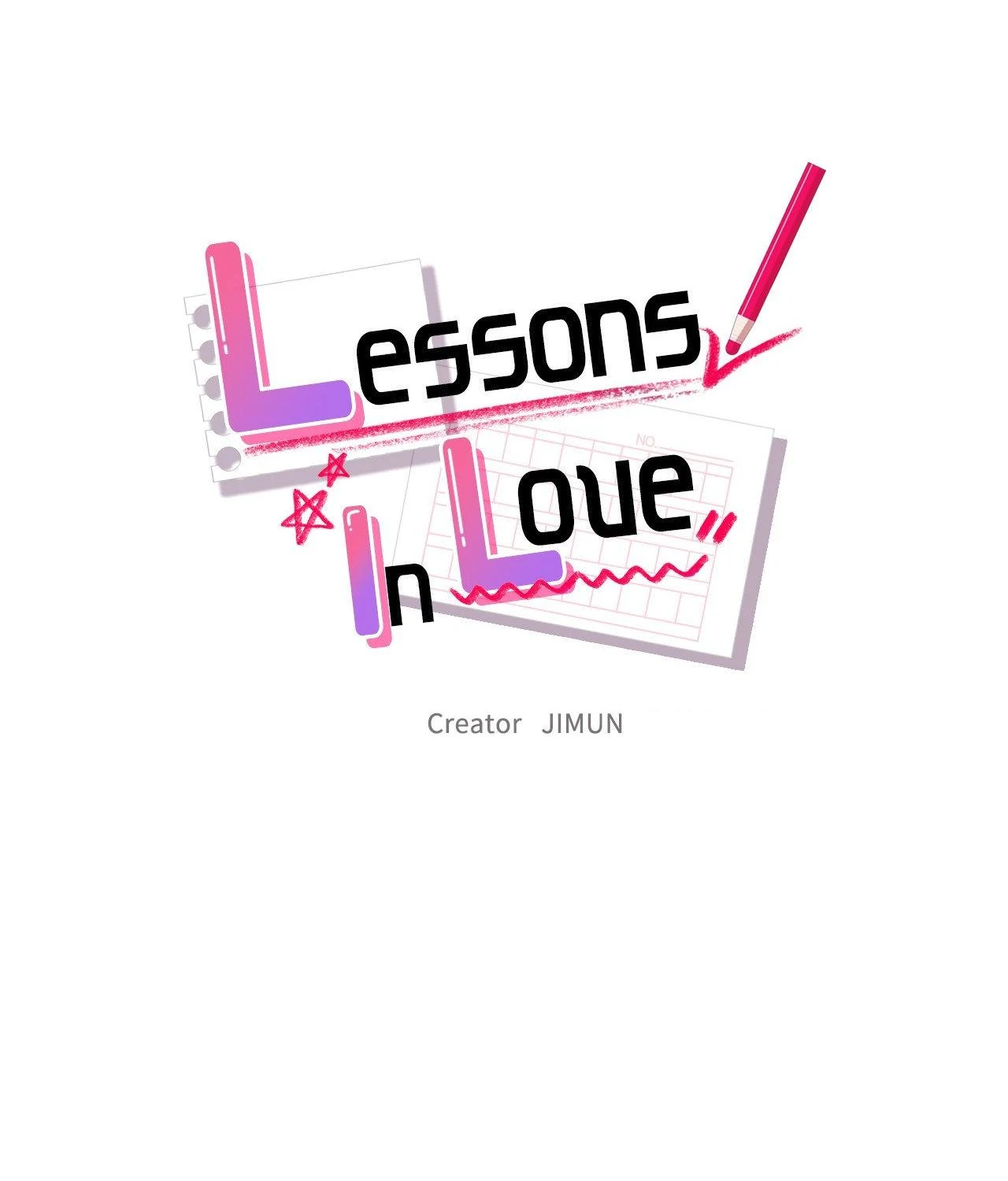 Lessons in Love - Chapter 25 manhwa