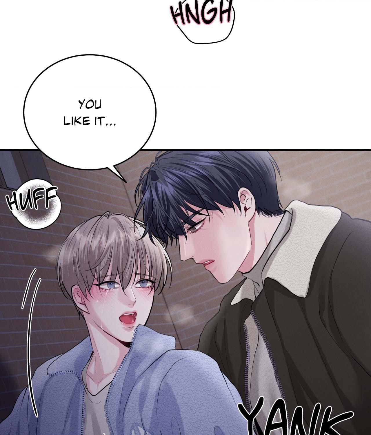 Lessons in Love - Chapter 25 manhwa