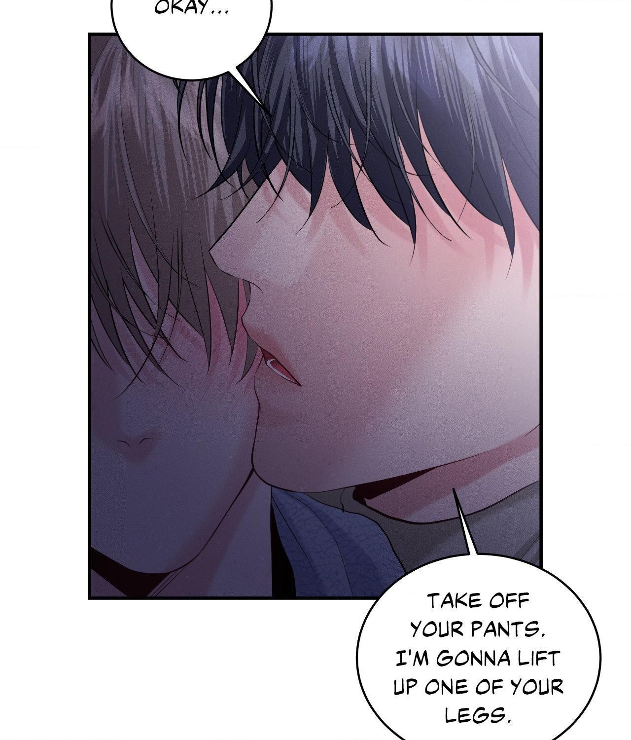 Lessons in Love - Chapter 25 manhwa