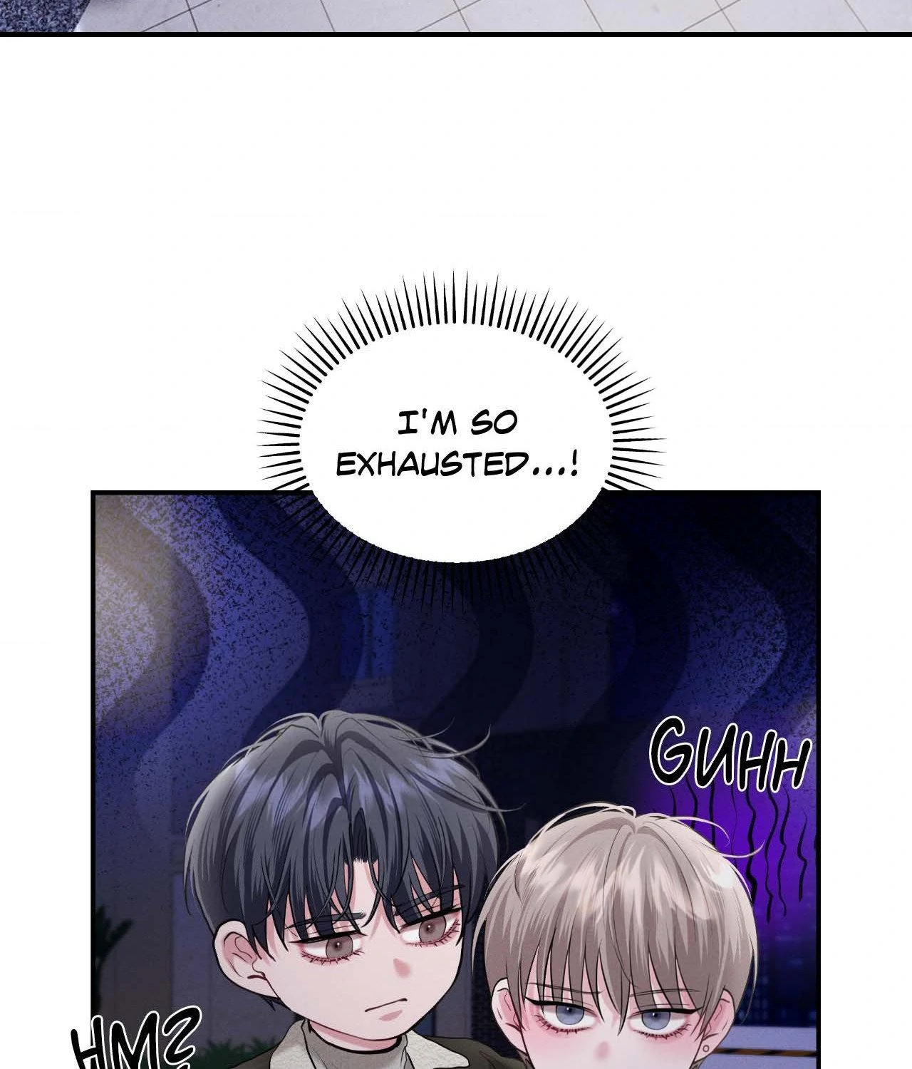 Lessons in Love - Chapter 25 manhwa