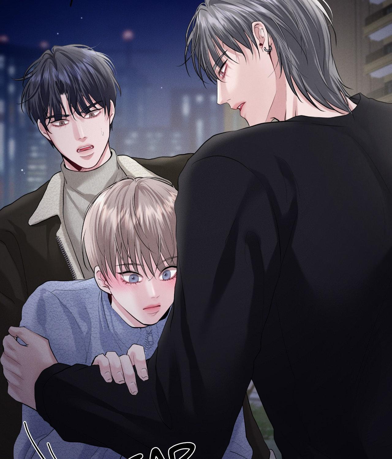 Lessons in Love - Chapter 25 manhwa