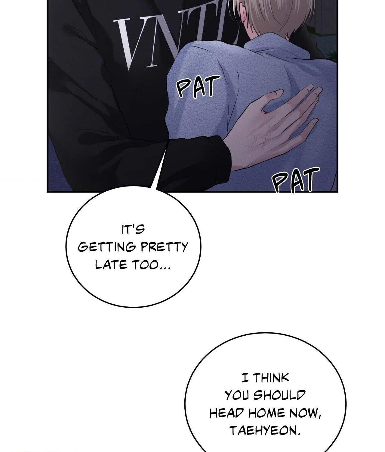 Lessons in Love - Chapter 25 manhwa