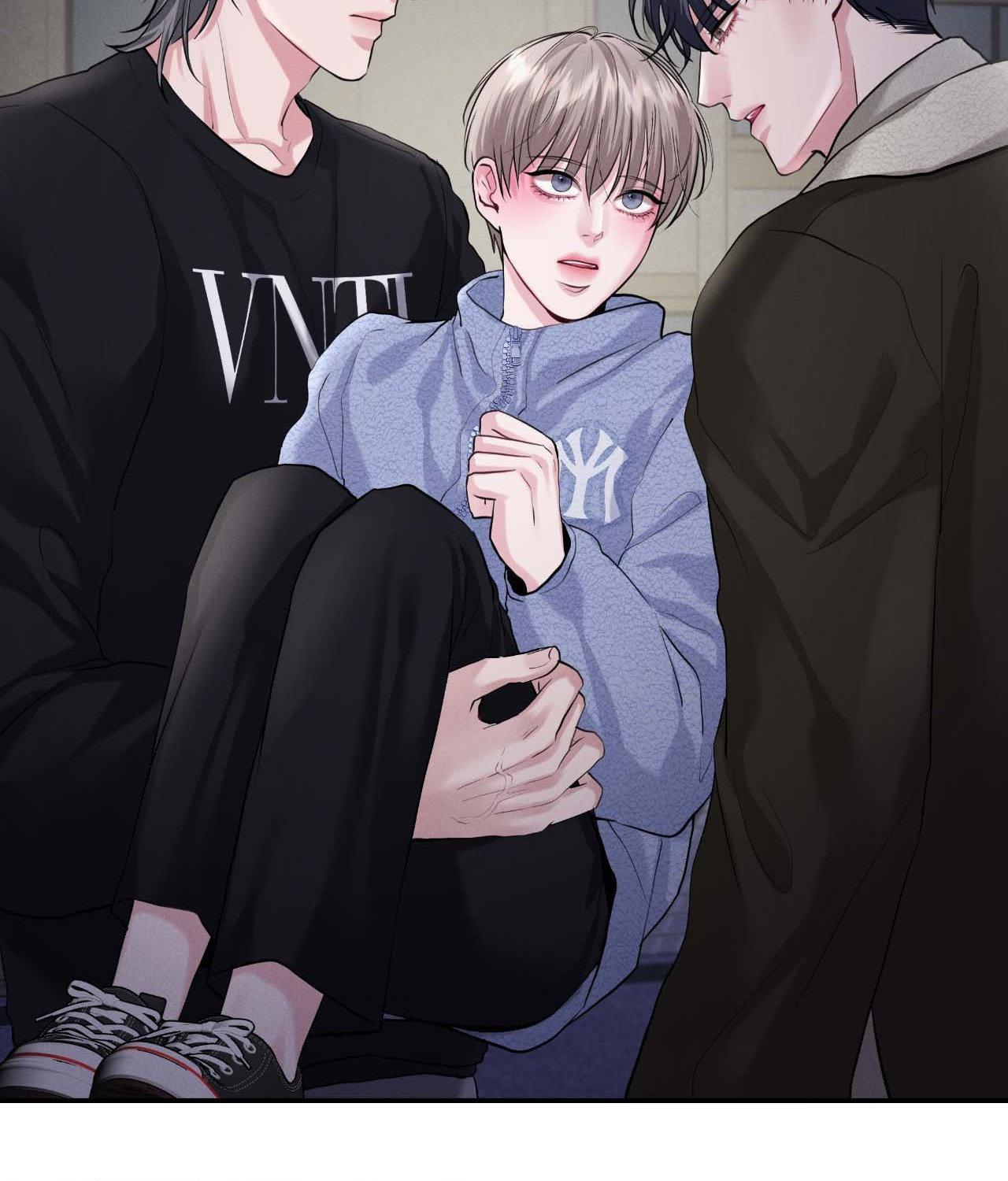 Lessons in Love - Chapter 25 manhwa