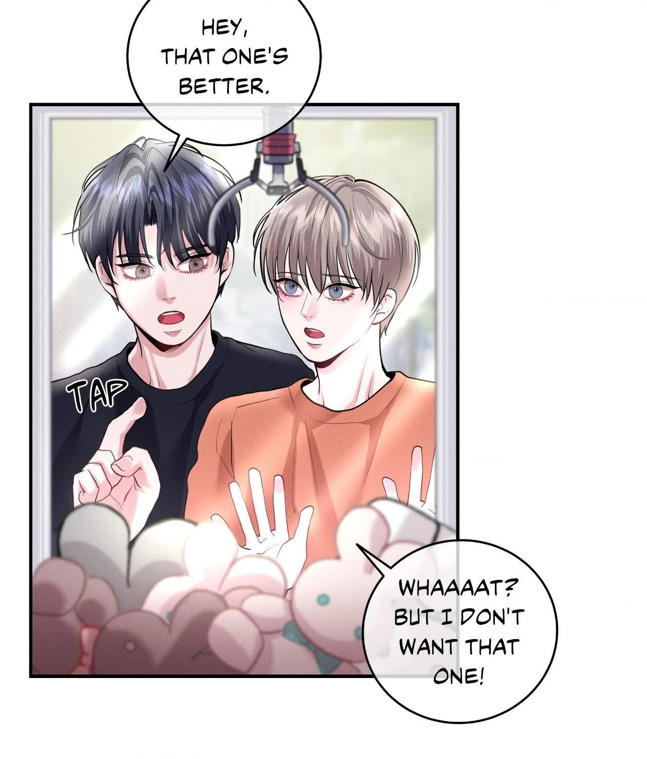 Lessons in Love - Chapter 26 manhwa