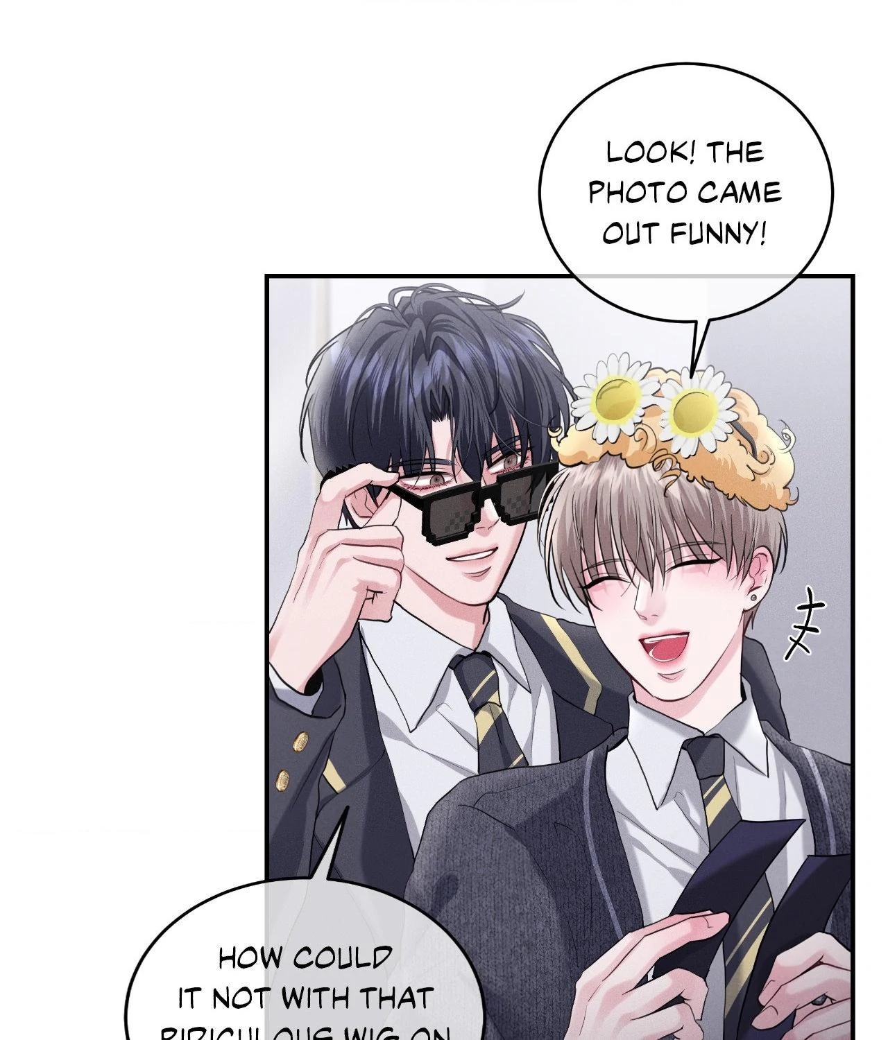 Lessons in Love - Chapter 26 manhwa