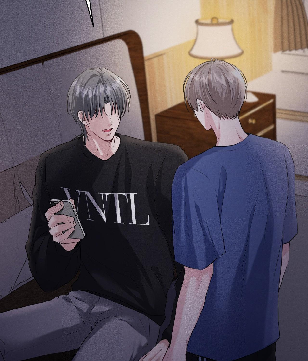 Lessons in Love - Chapter 26 manhwa