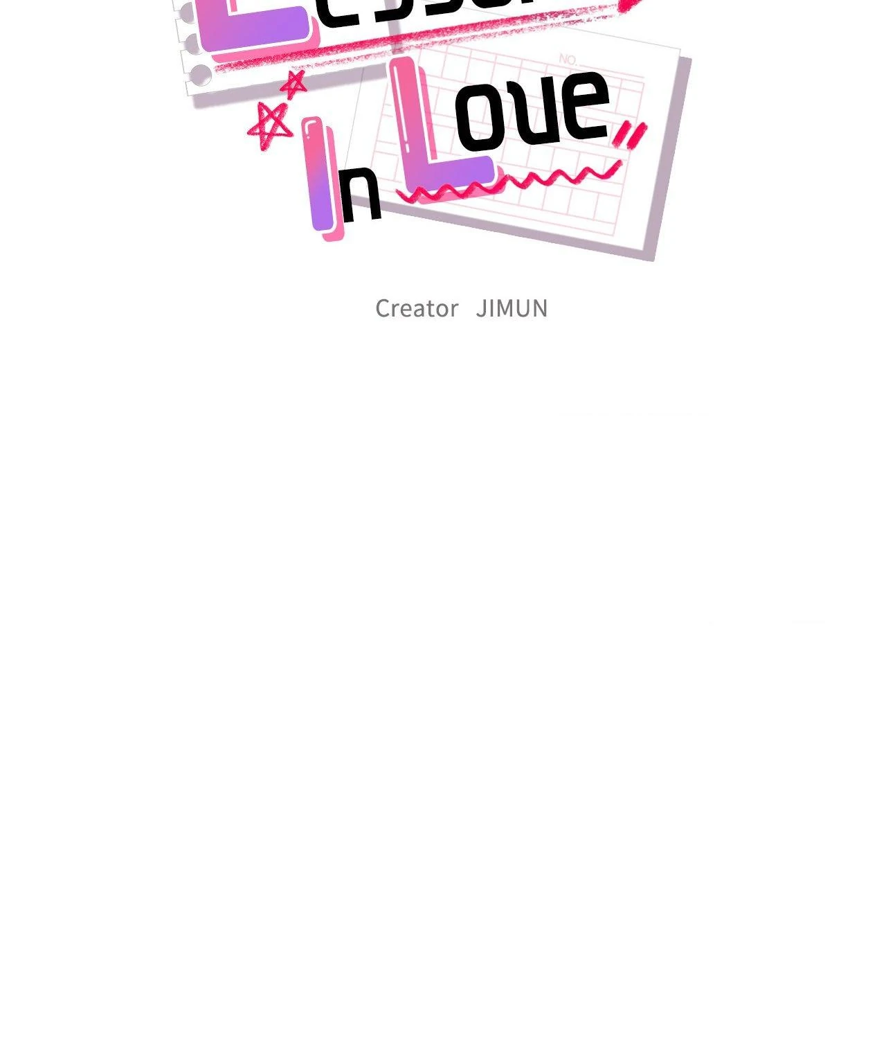 Lessons in Love - Chapter 26 manhwa