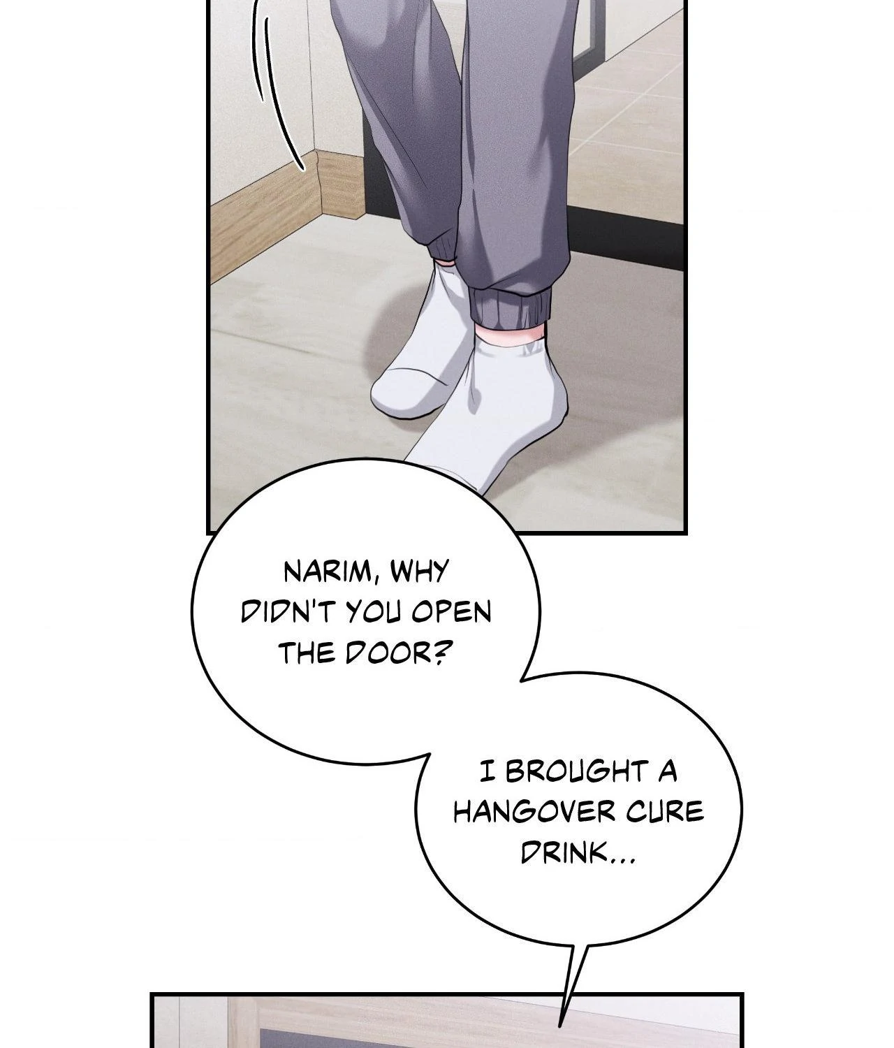 Lessons in Love - Chapter 27 manhwa