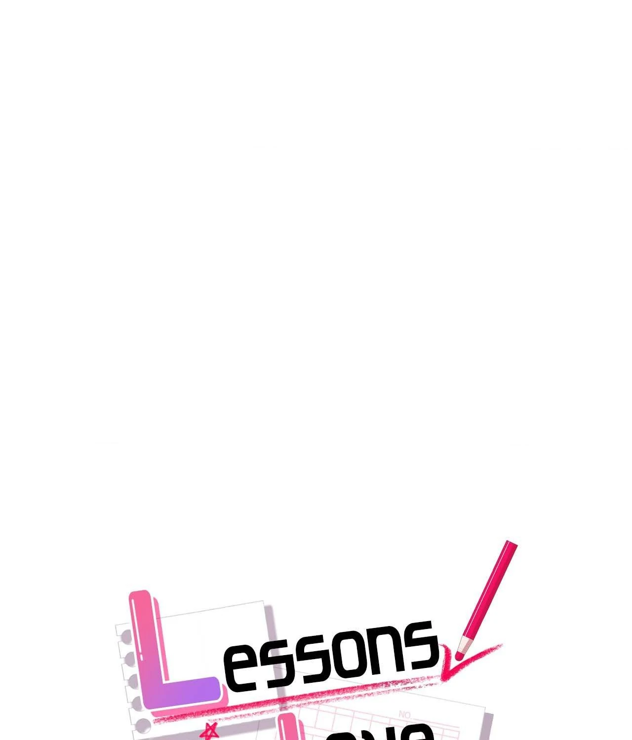 Lessons in Love - Chapter 27 manhwa
