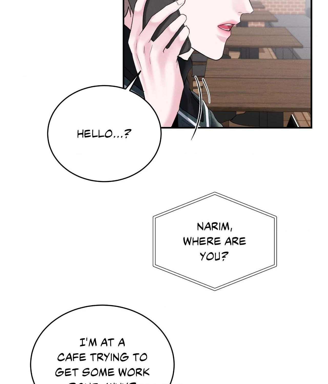 Lessons in Love - Chapter 27 manhwa