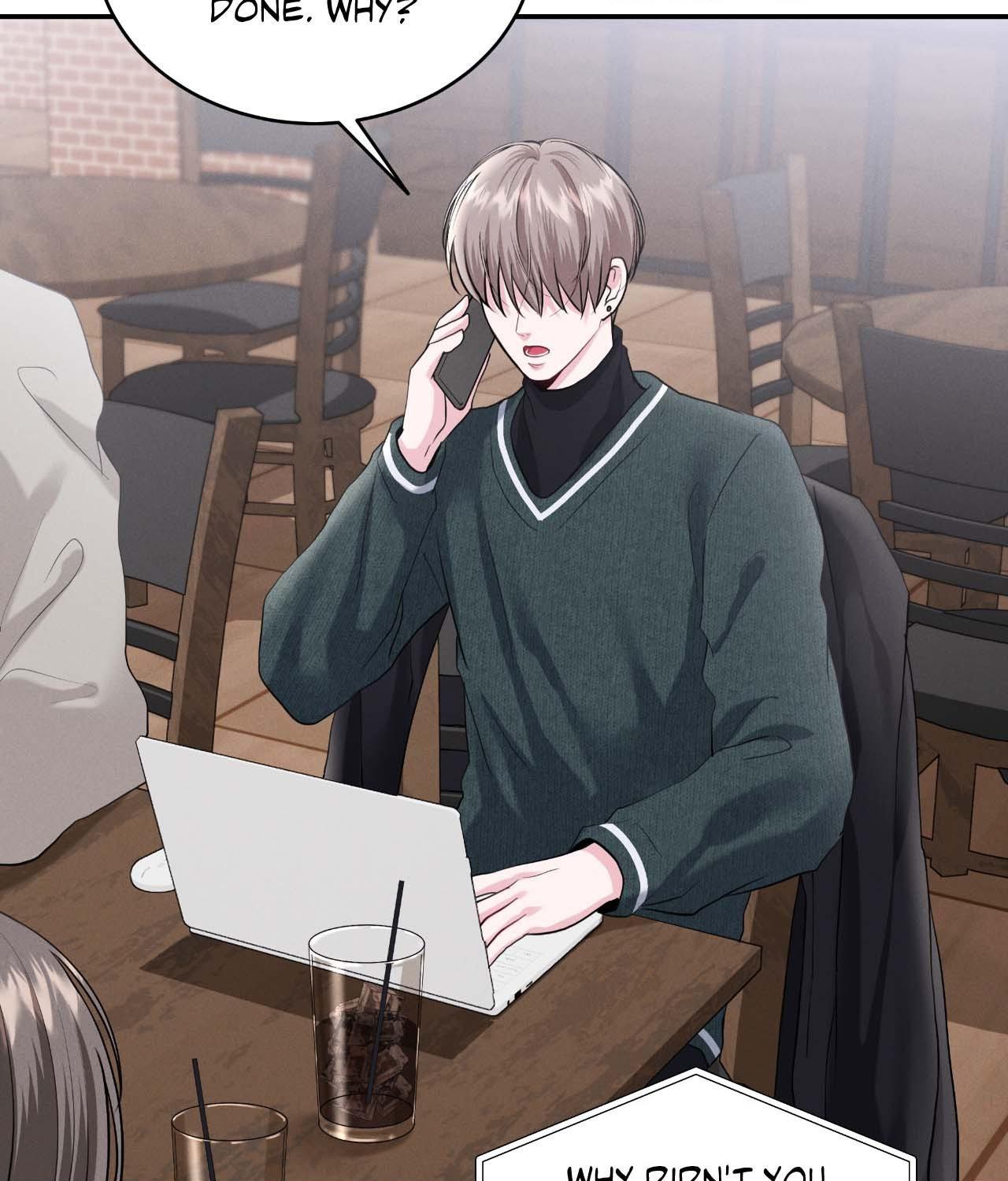 Lessons in Love - Chapter 27 manhwa