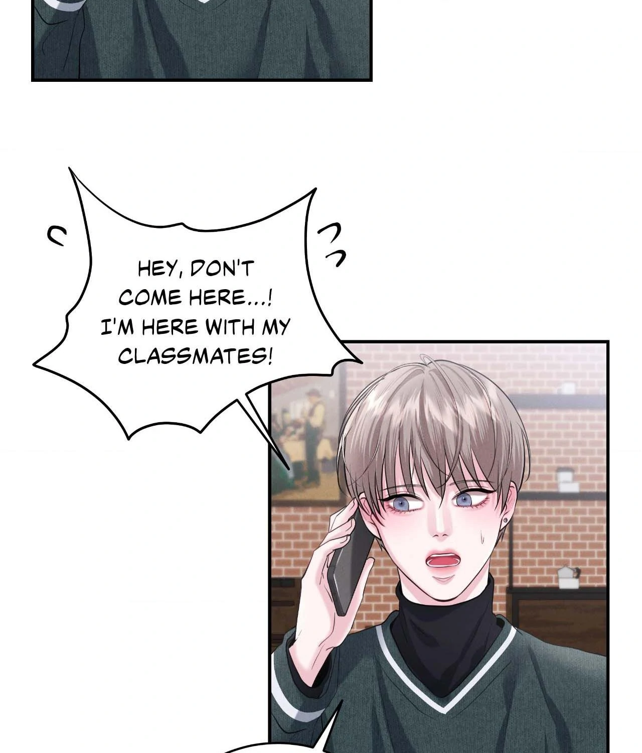 Lessons in Love - Chapter 27 manhwa