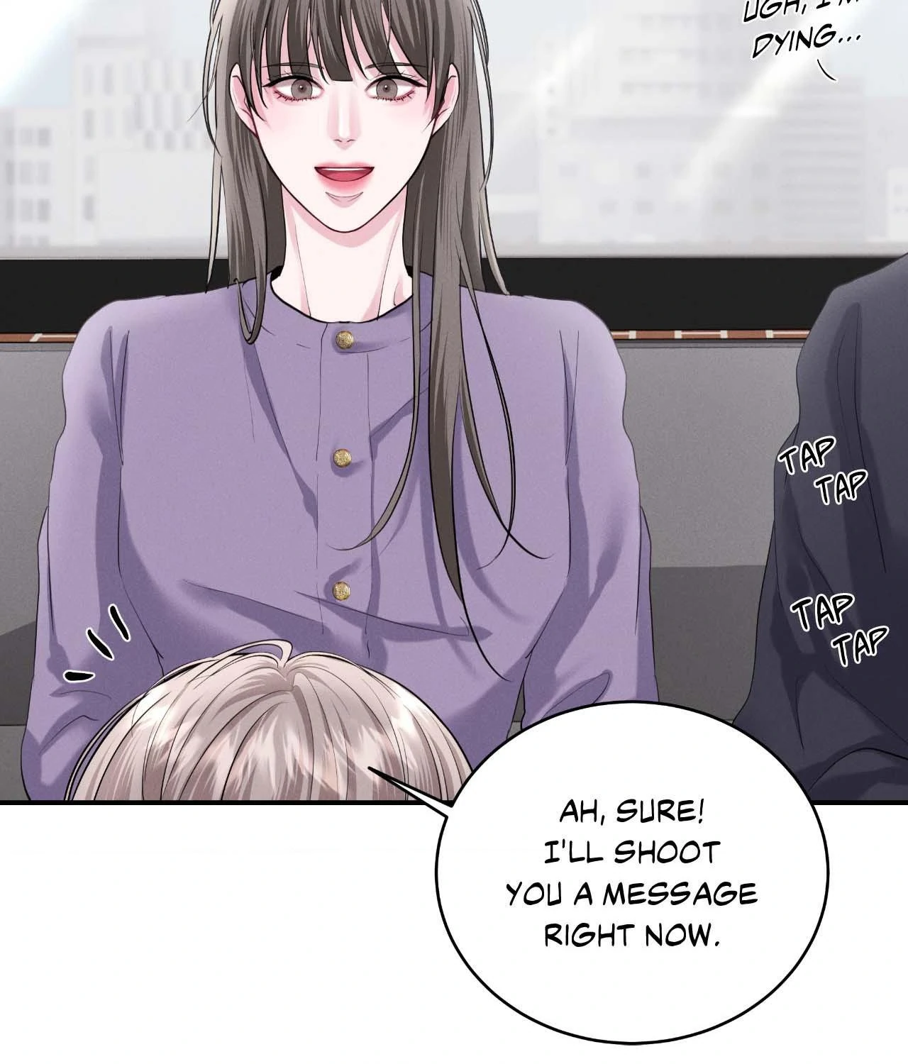 Lessons in Love - Chapter 27 manhwa