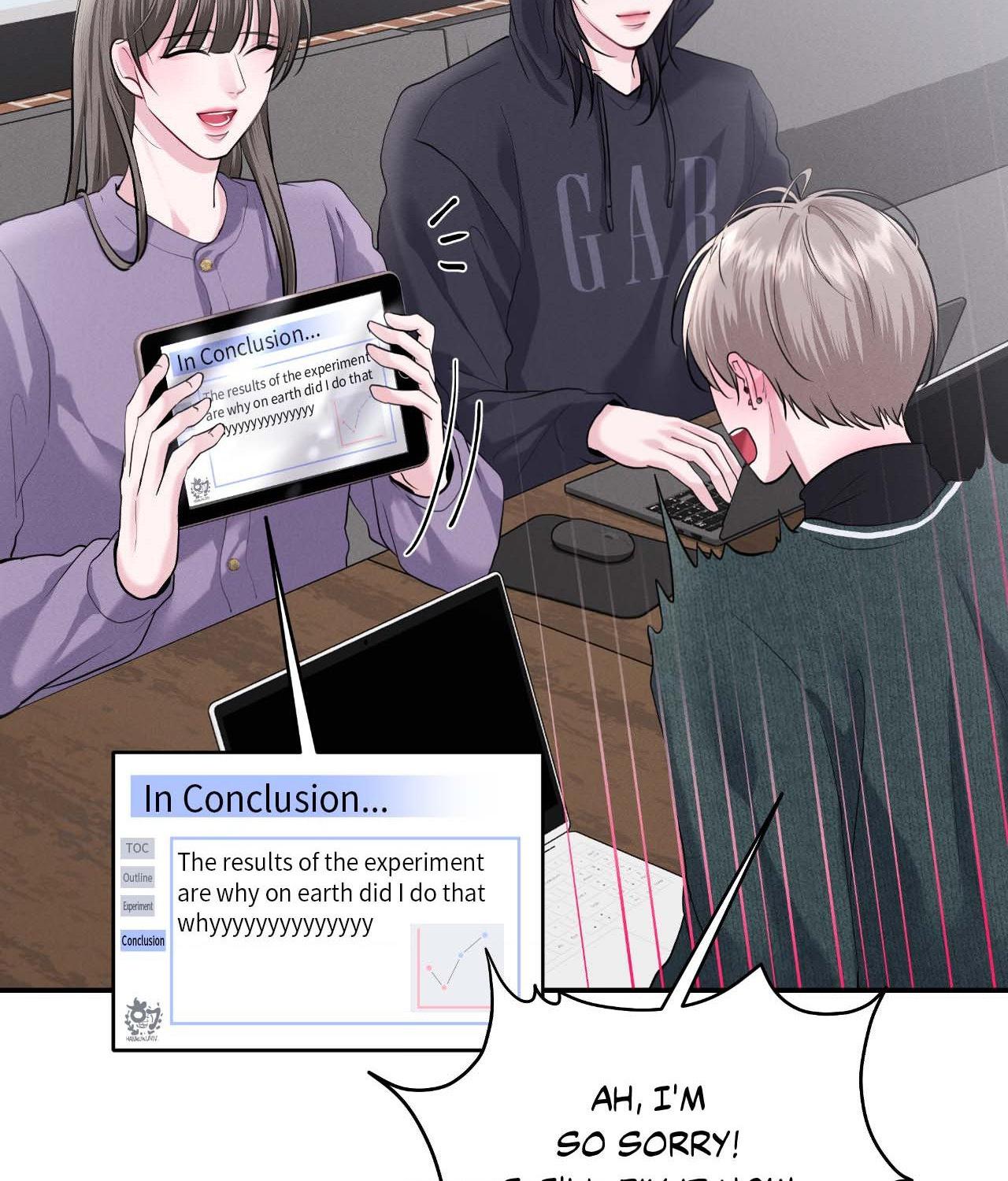 Lessons in Love - Chapter 27 manhwa