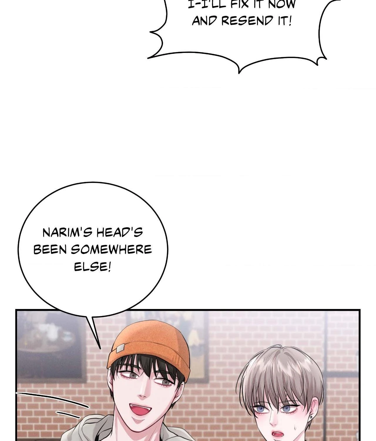 Lessons in Love - Chapter 27 manhwa