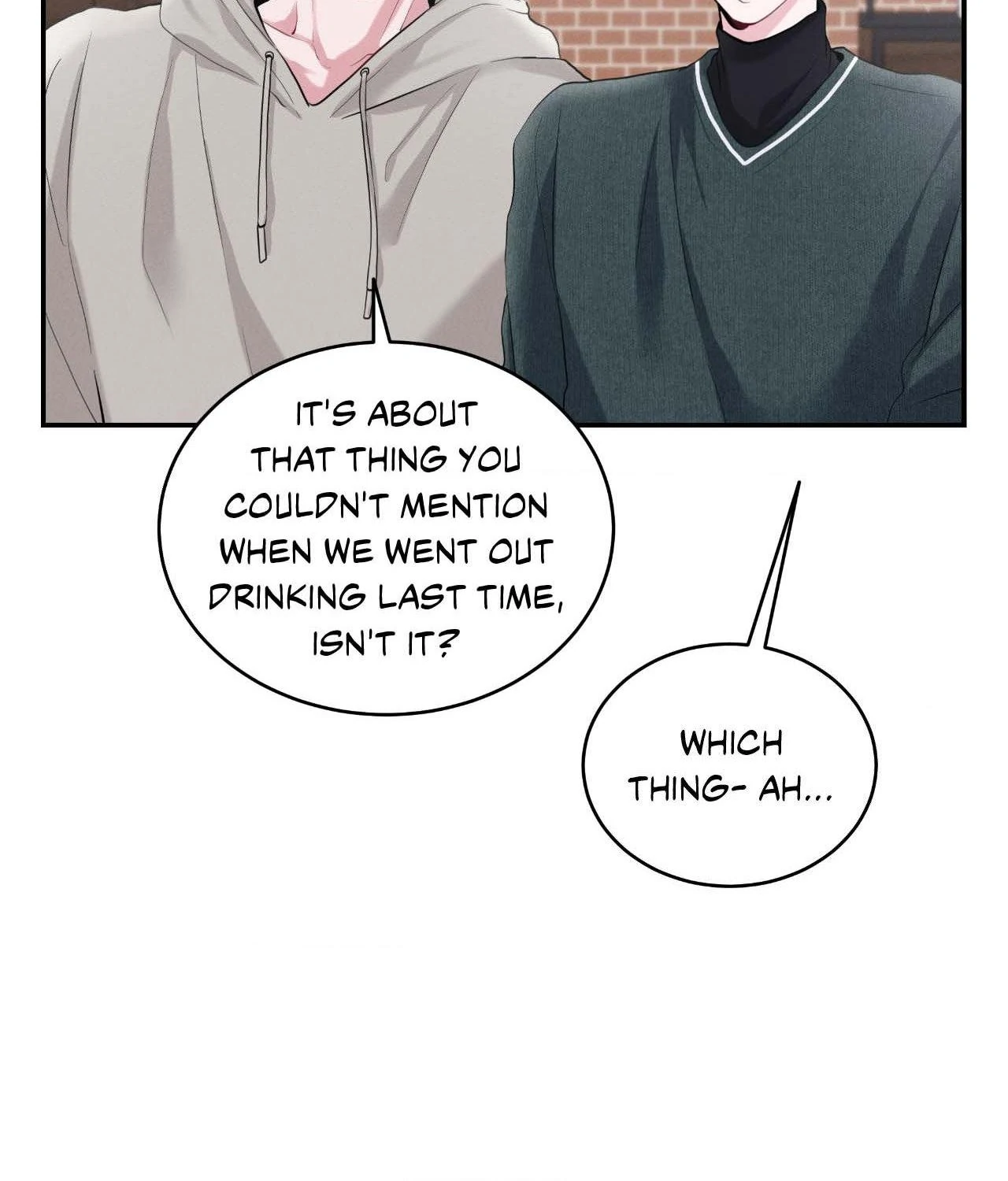Lessons in Love - Chapter 27 manhwa