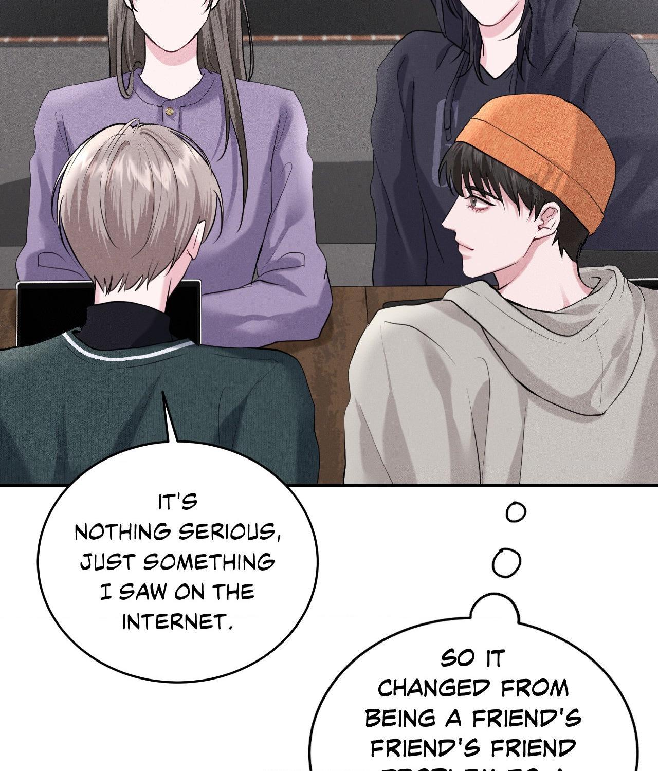 Lessons in Love - Chapter 27 manhwa
