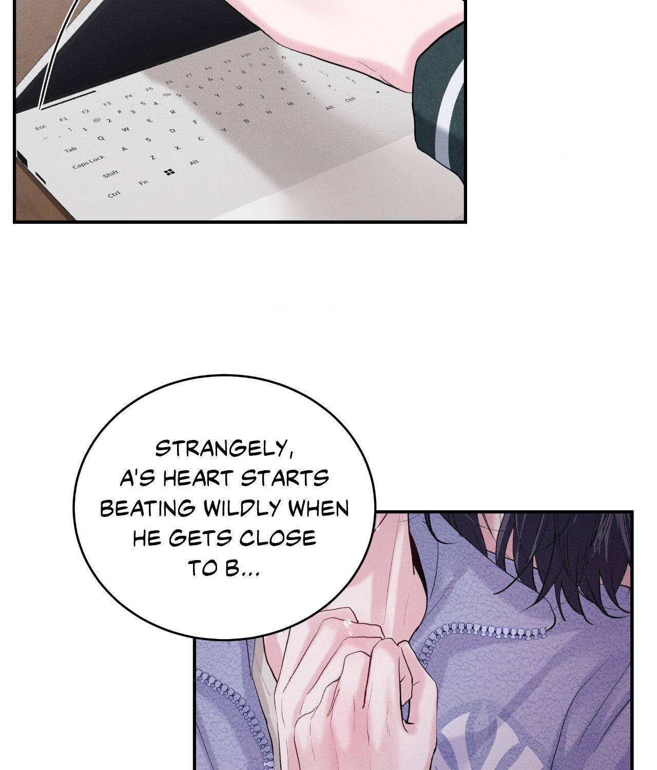 Lessons in Love - Chapter 27 manhwa