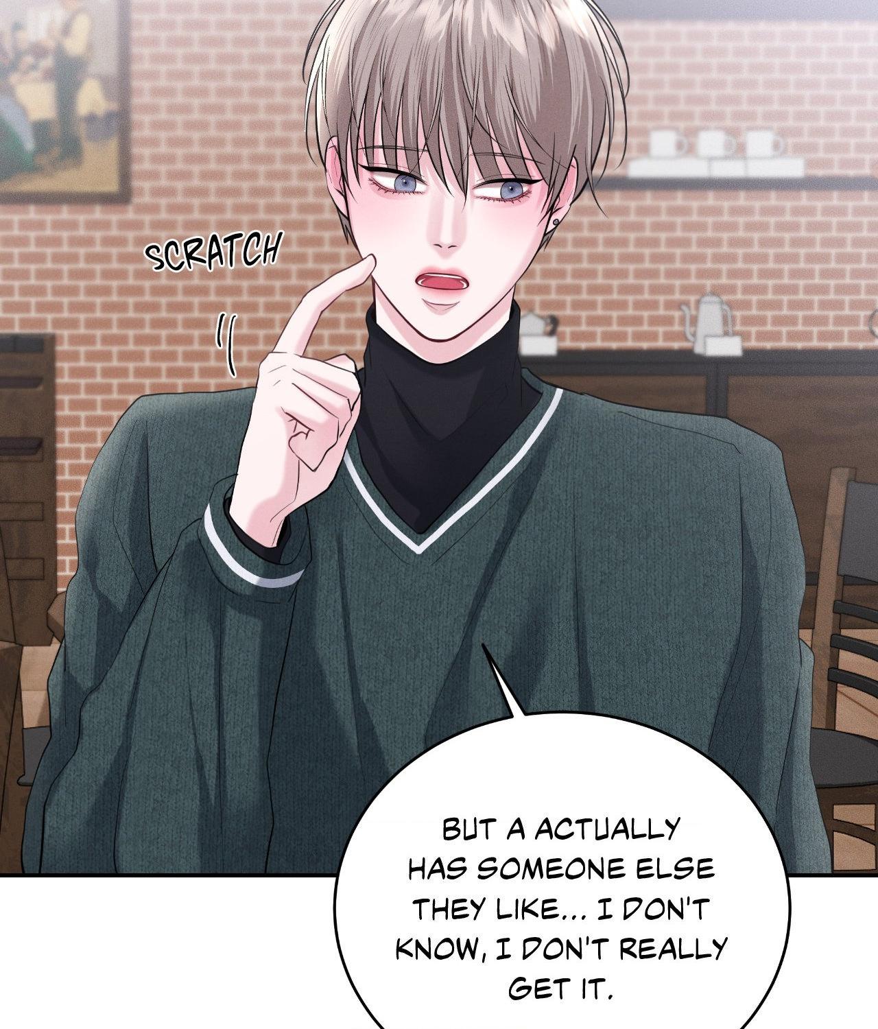 Lessons in Love - Chapter 27 manhwa
