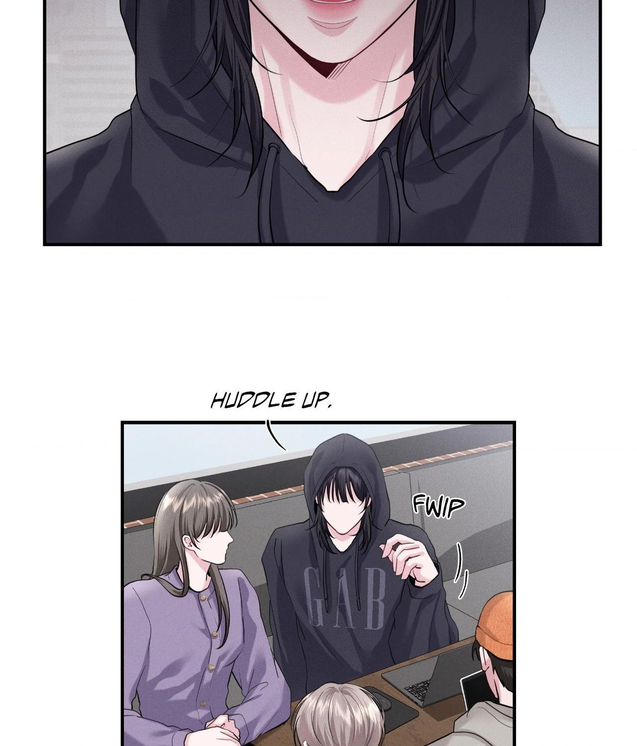 Lessons in Love - Chapter 27 manhwa