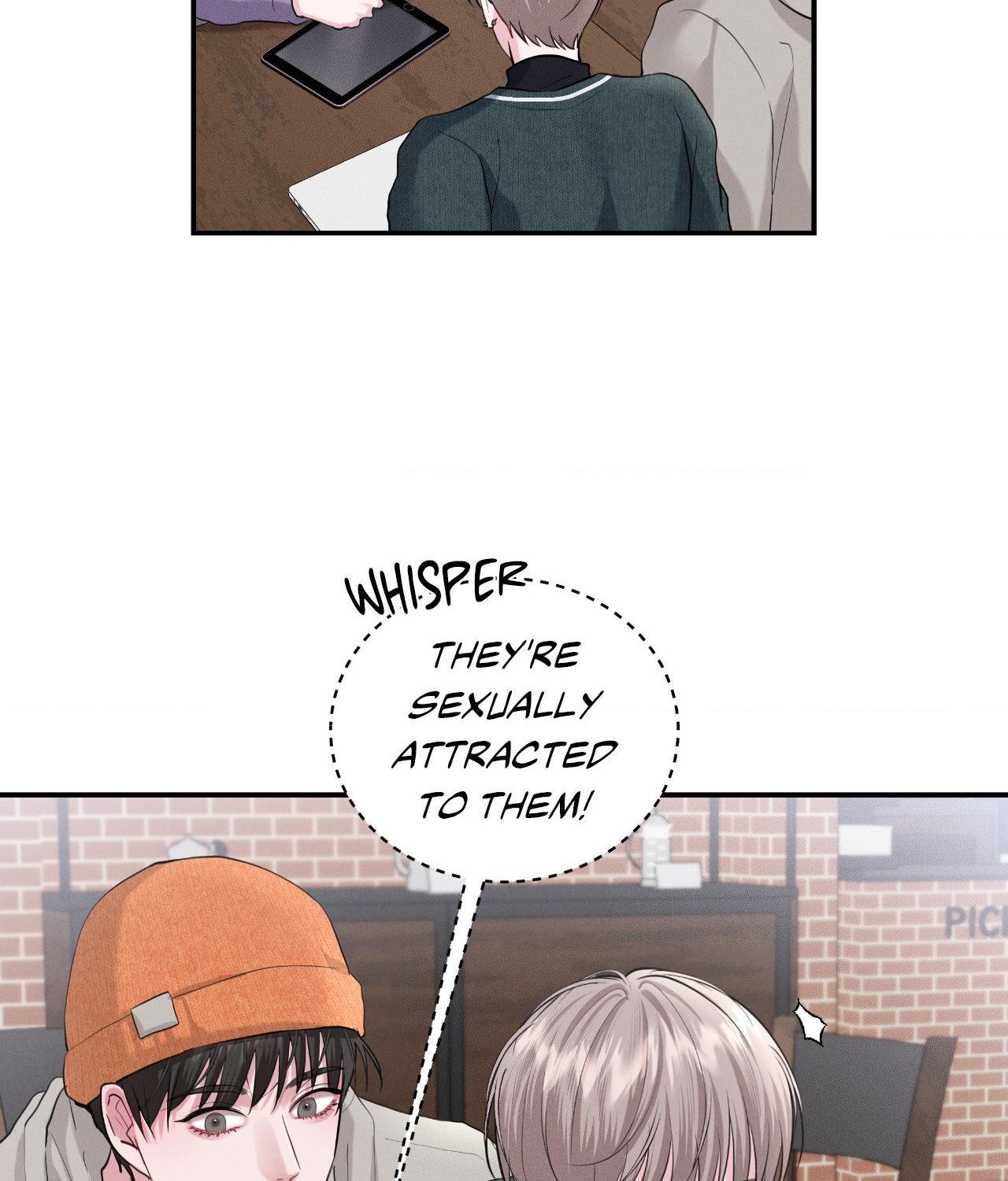 Lessons in Love - Chapter 27 manhwa