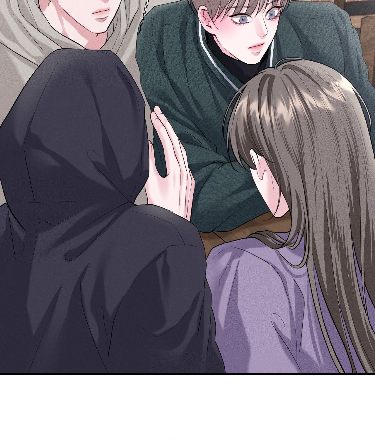 Lessons in Love - Chapter 27 manhwa