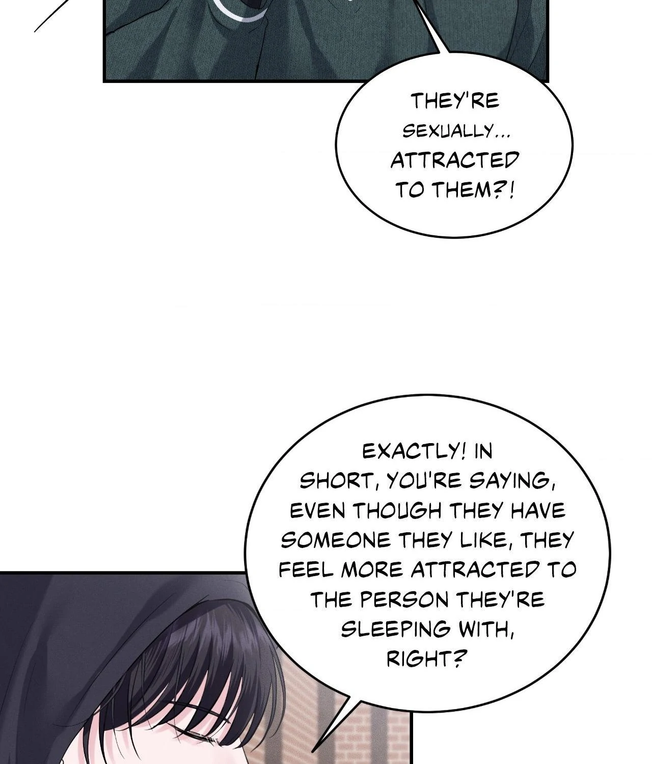 Lessons in Love - Chapter 27 manhwa