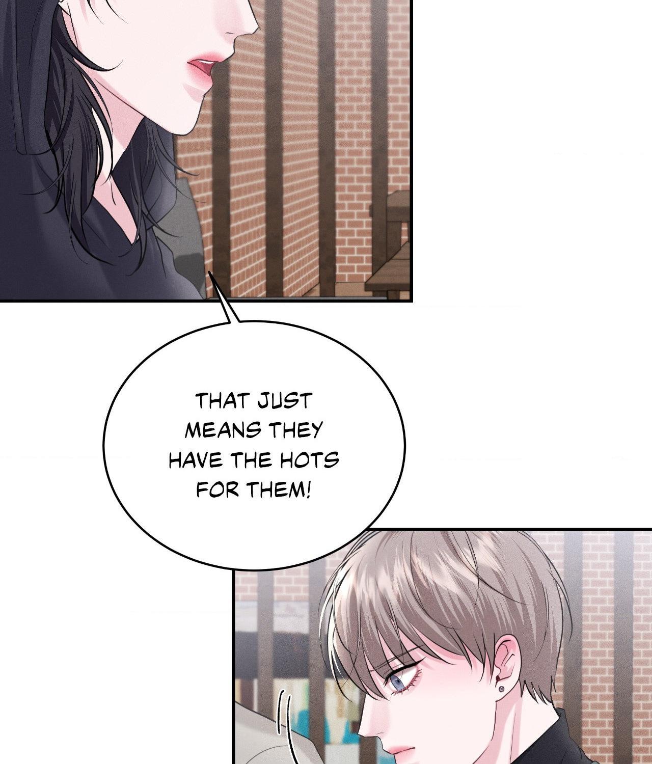 Lessons in Love - Chapter 27 manhwa