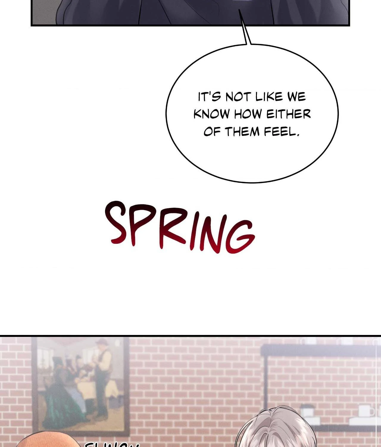 Lessons in Love - Chapter 27 manhwa