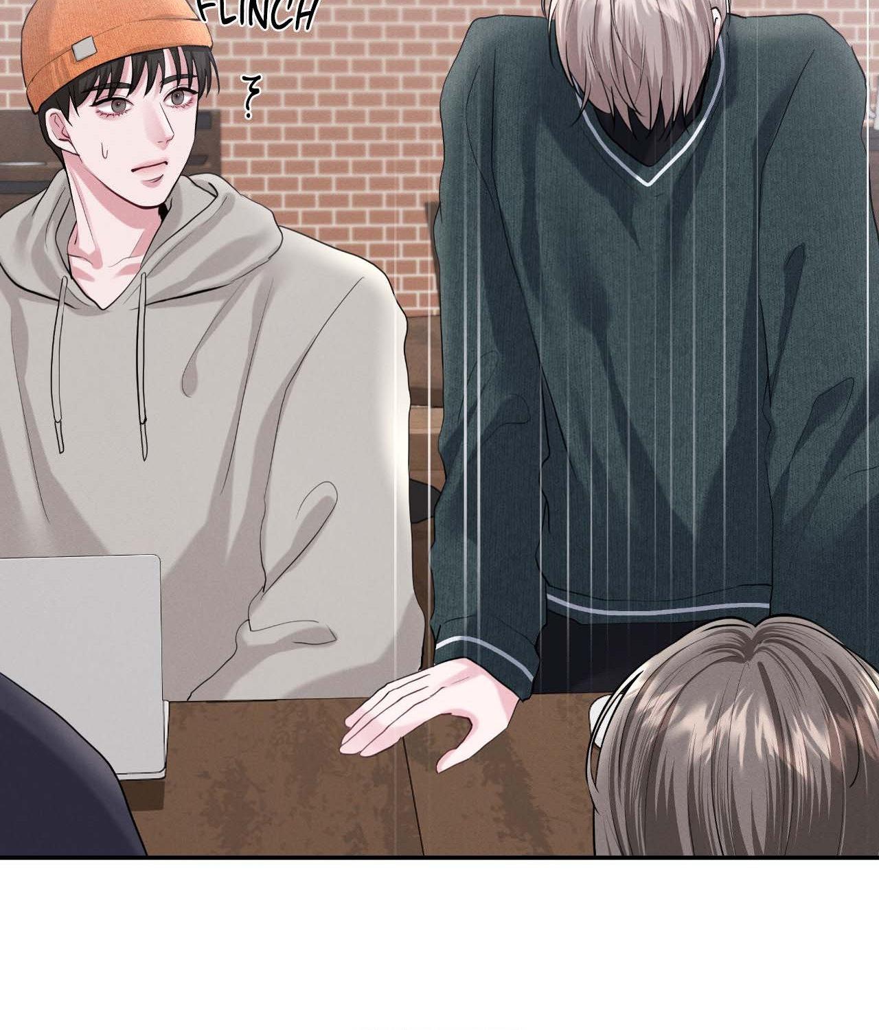 Lessons in Love - Chapter 27 manhwa