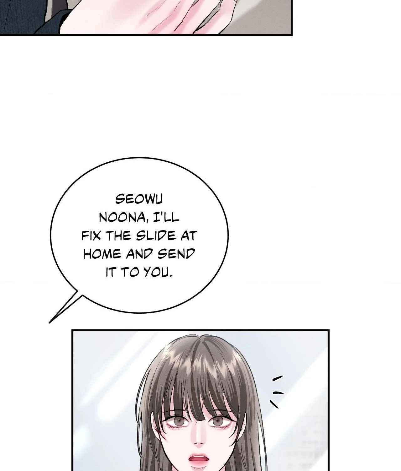 Lessons in Love - Chapter 27 manhwa