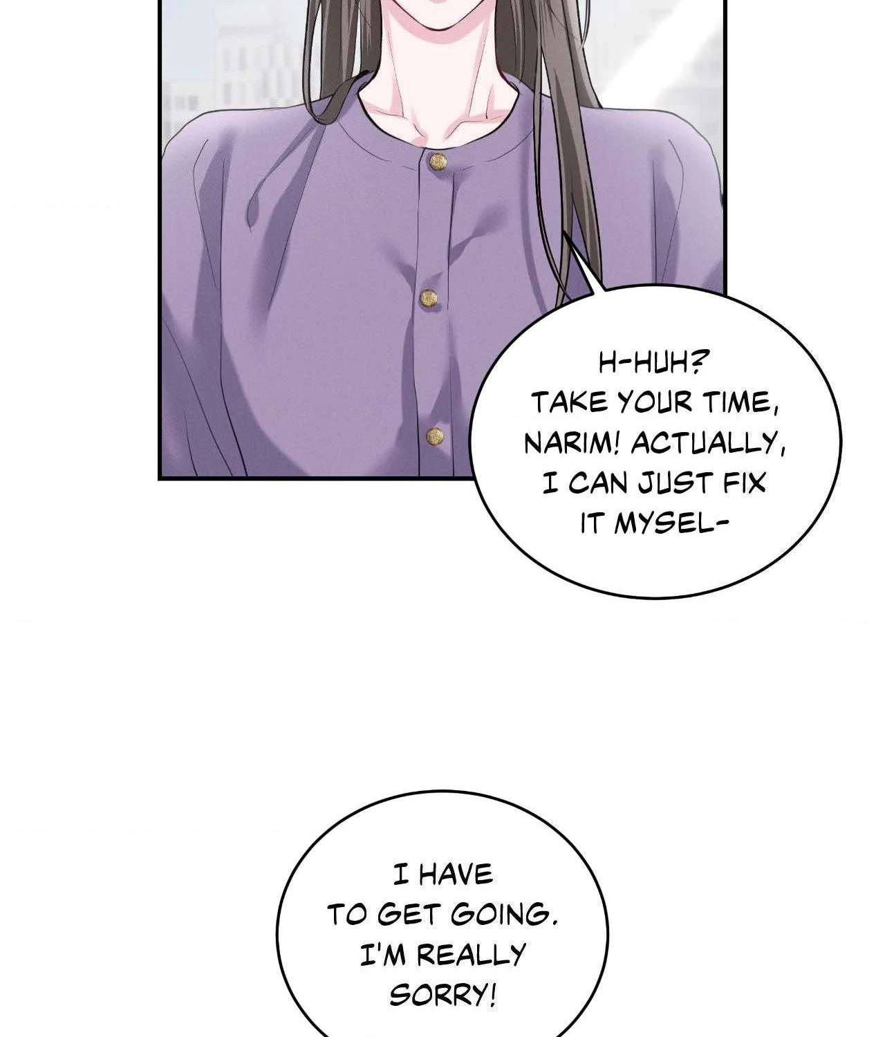 Lessons in Love - Chapter 27 manhwa