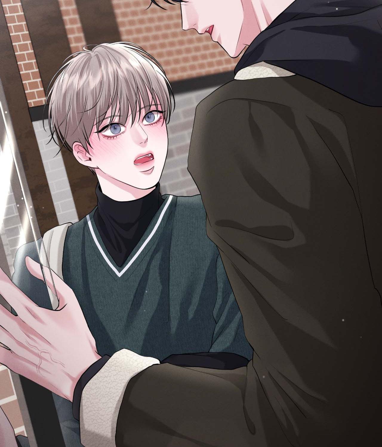 Lessons in Love - Chapter 27 manhwa